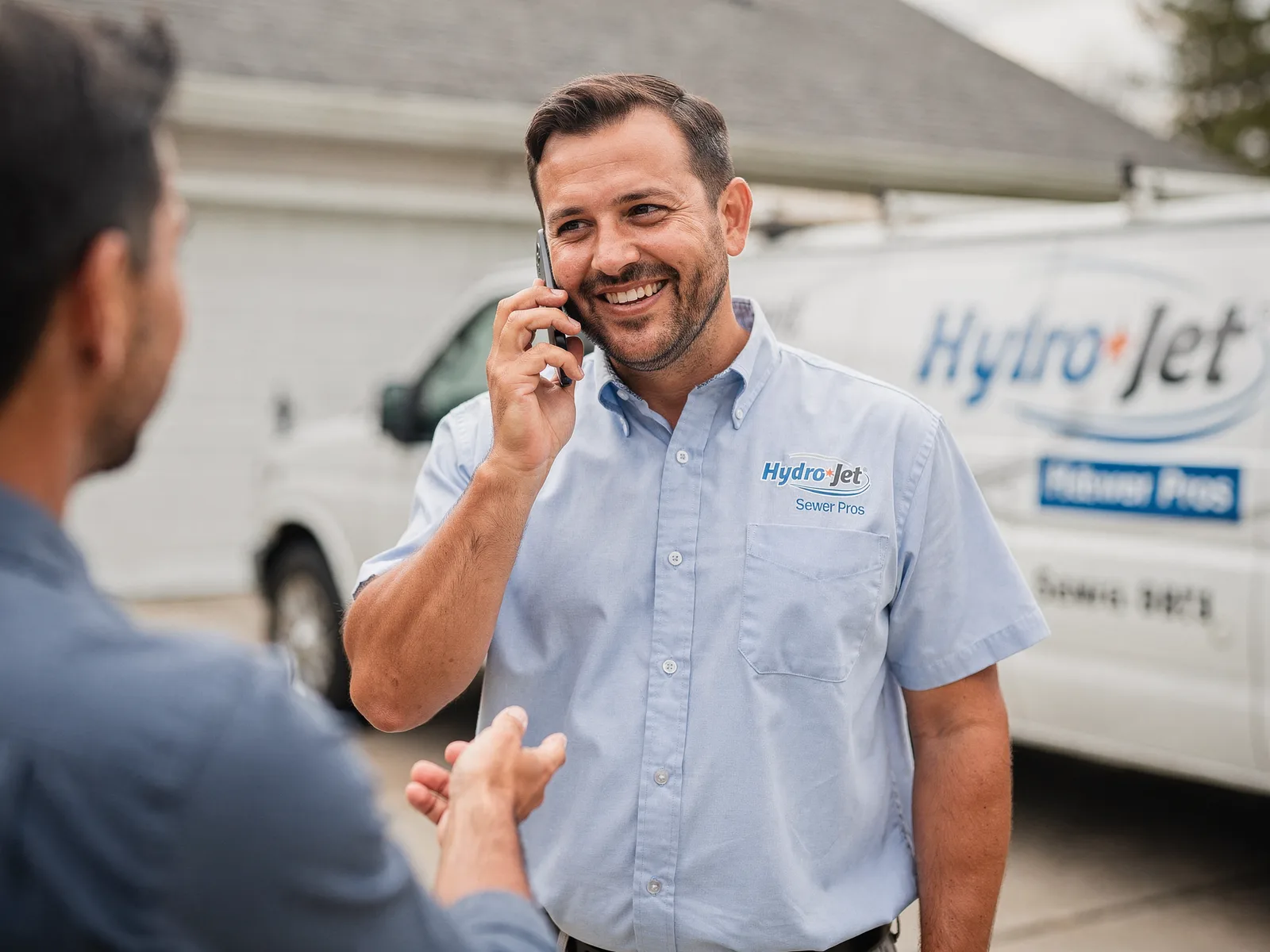 Hydro Jetting Mccammon, ID FAQs